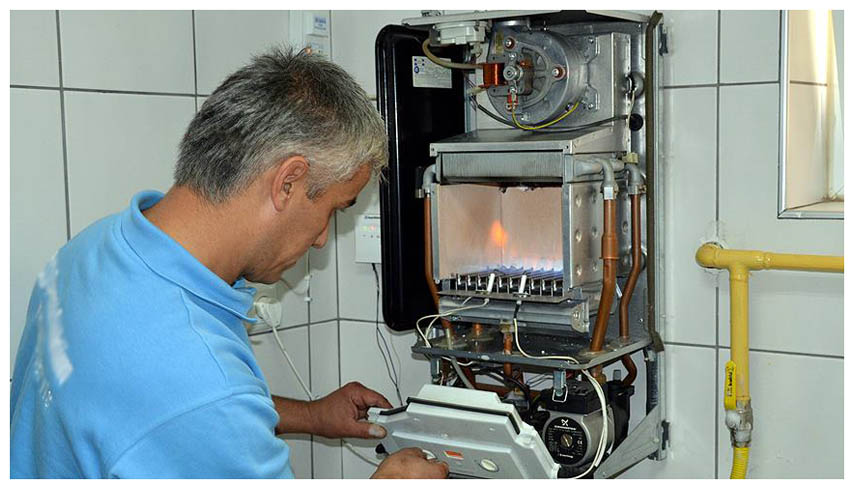 Çivril Kombi Tamircisi